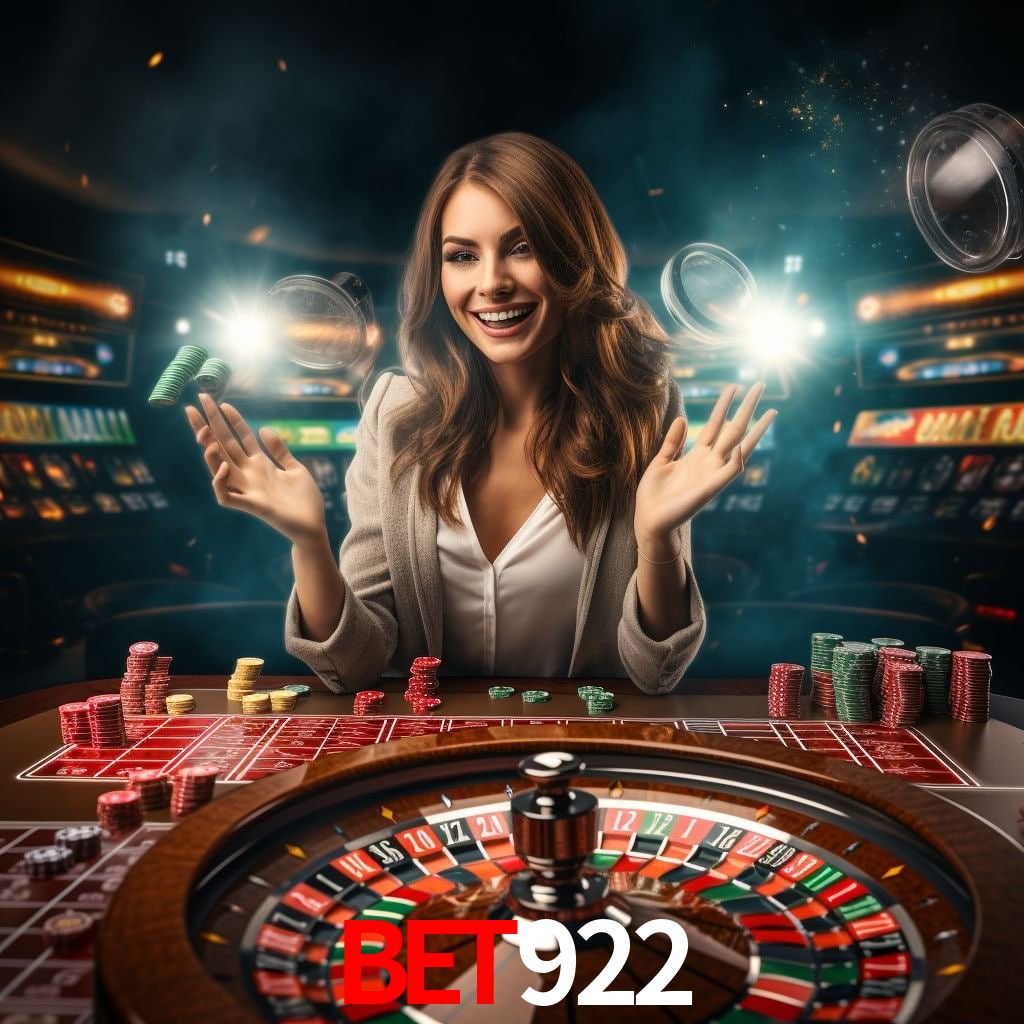bet922: Seu Cassino Premiado com Pagamentos Rápidos