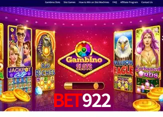 Seasonal Promotions bet922