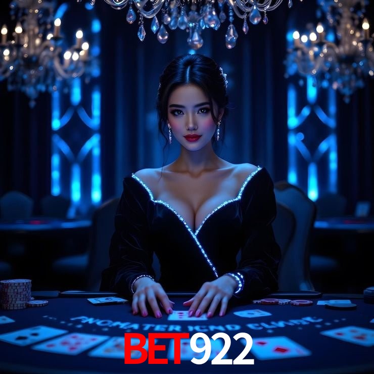 A Experiência Imersiva dos Cassinos Ao Vivo no bet922