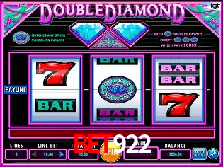 Descubra o Mundo do Cassino Online com bet922