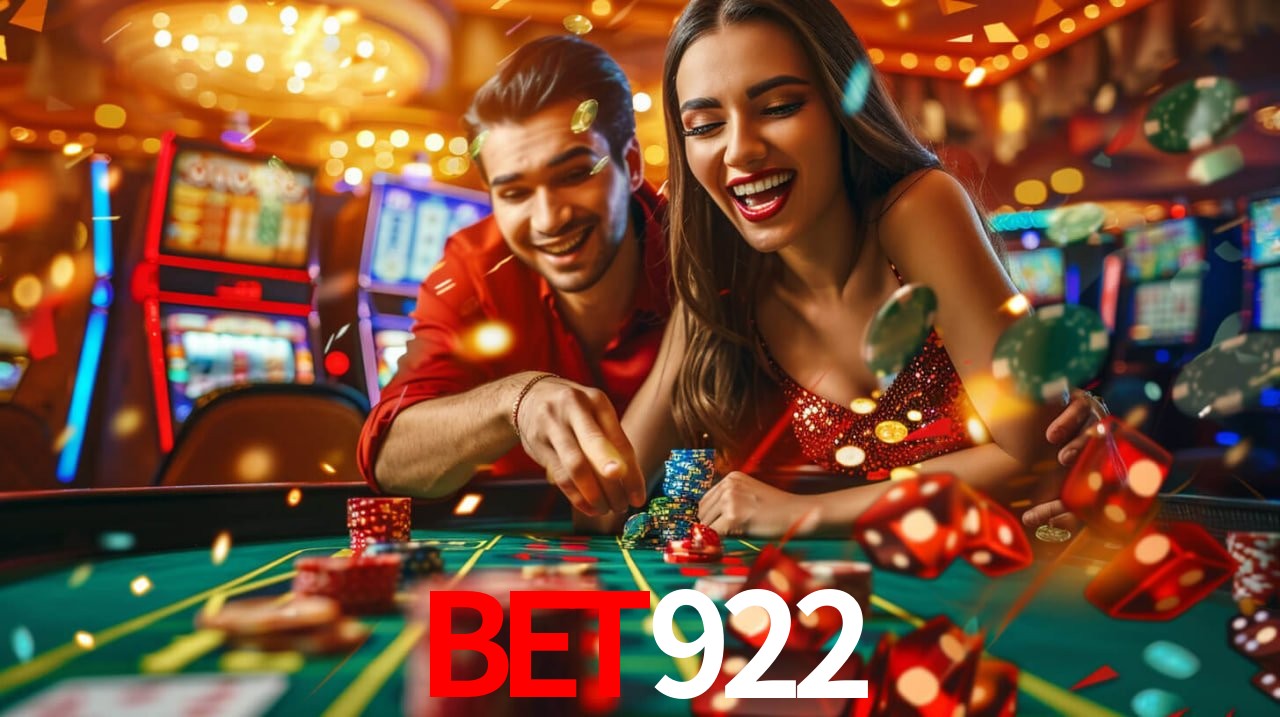 A Popularidade dos Caça-Níqueis no bet922