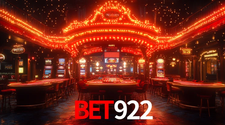 Sinta a adrenalina dos jogos de cassino com bet922