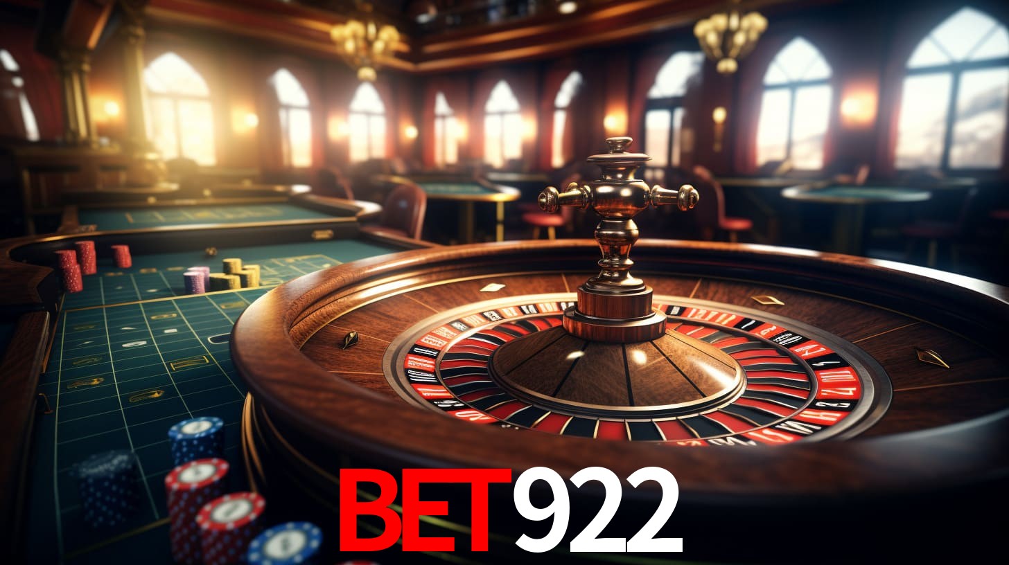 Welcome Bonus bet922
