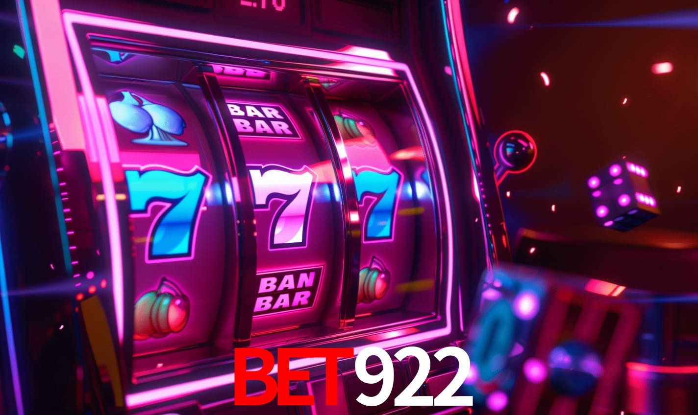 Jogos de Slot bet922