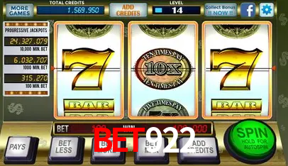 cassino bet922