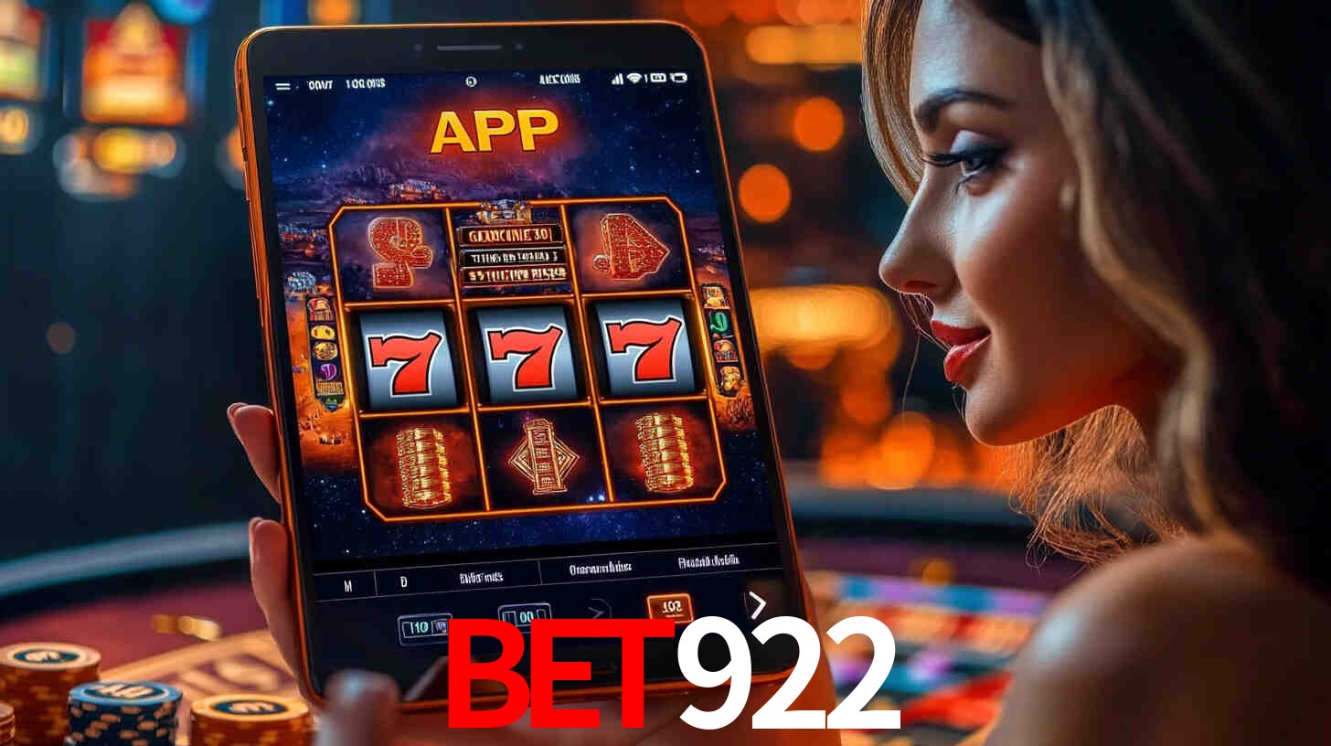 Desvendando o Mundo dos Jogos Virtuais na bet922