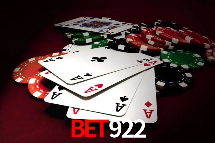 A Experiência Imersiva dos Cassinos Ao Vivo no bet922