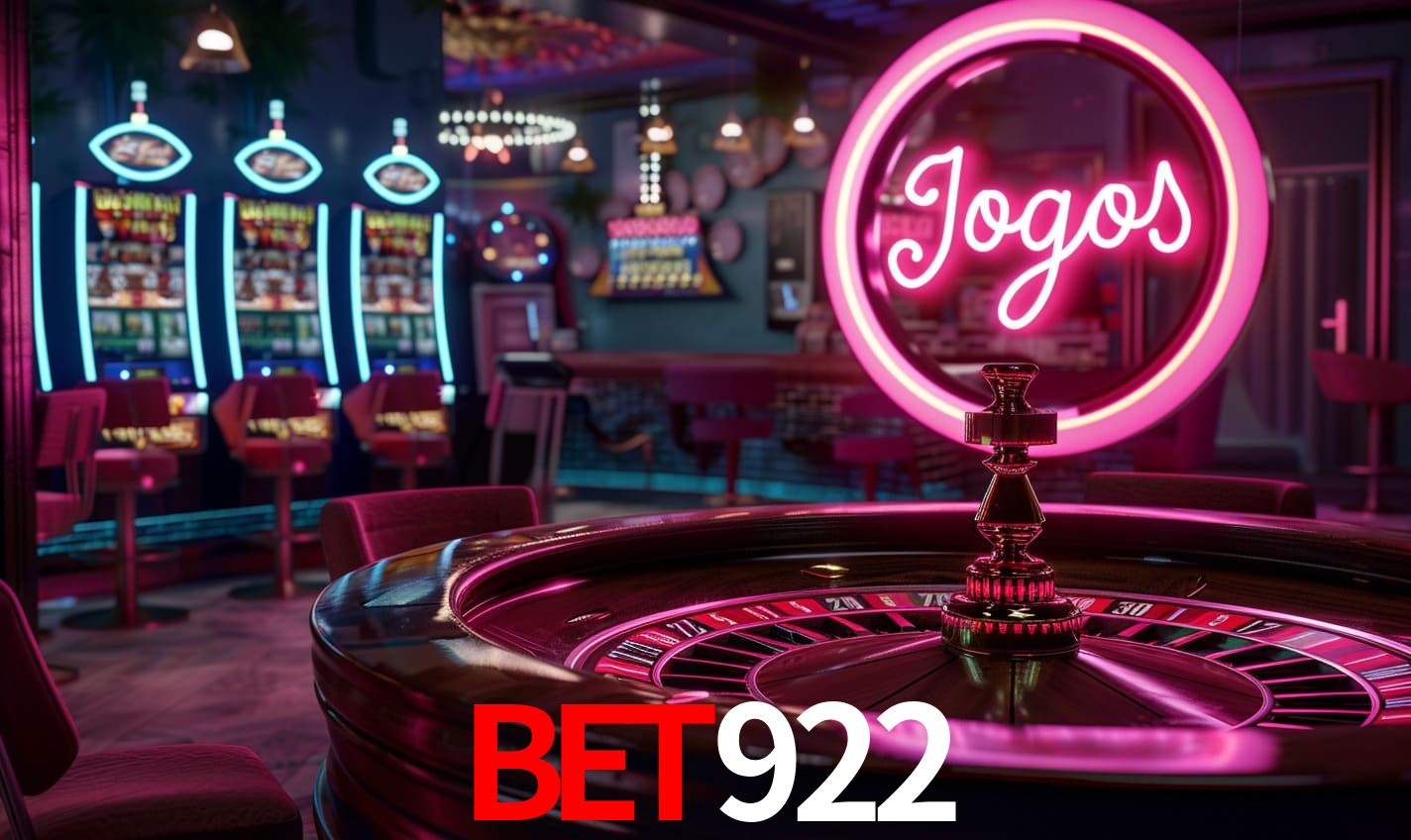 Diretório de Jogos BET922