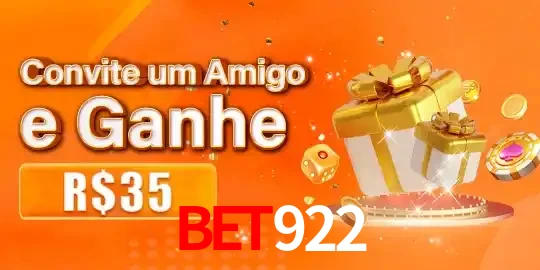 Promoções BET922