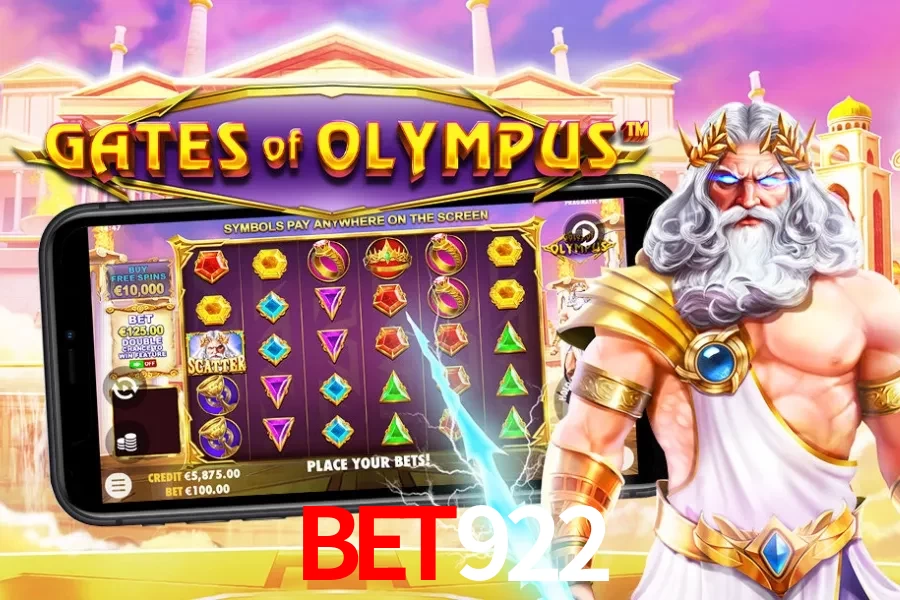 BET922 game